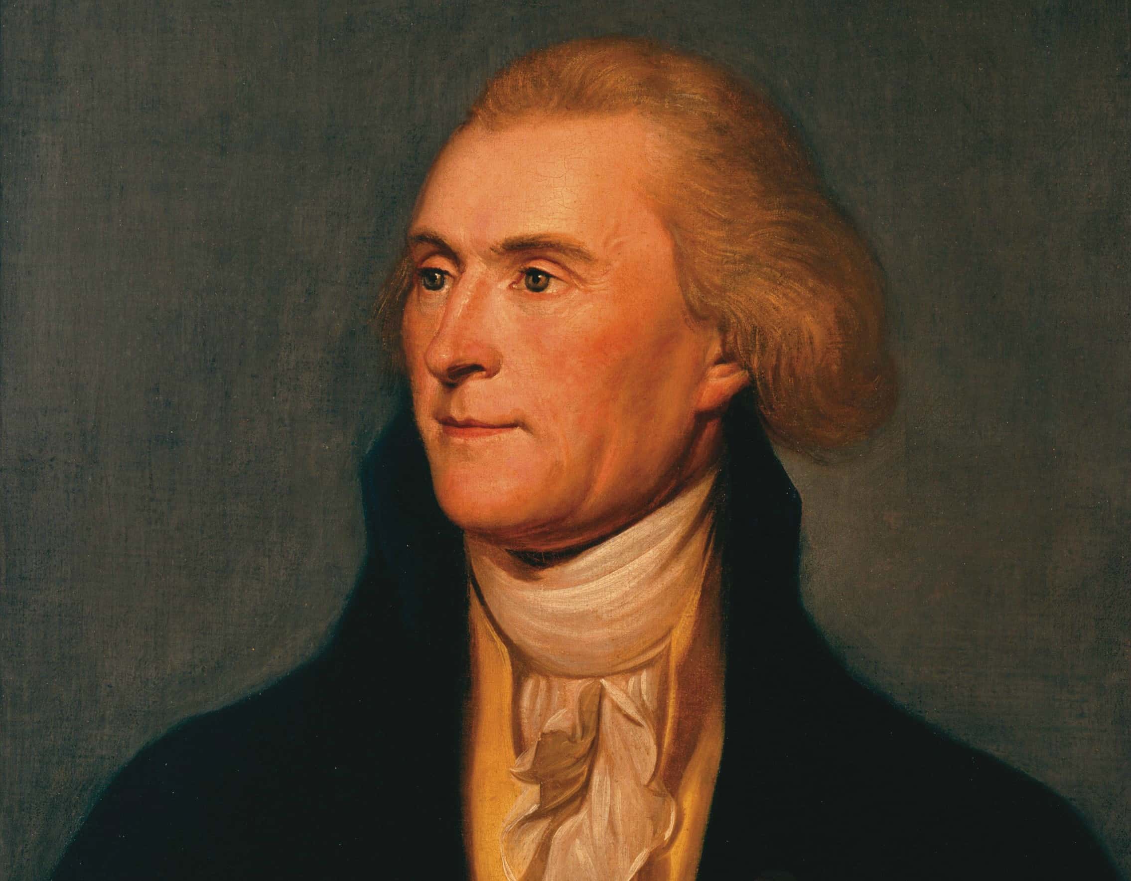 research essay about thomas jefferson