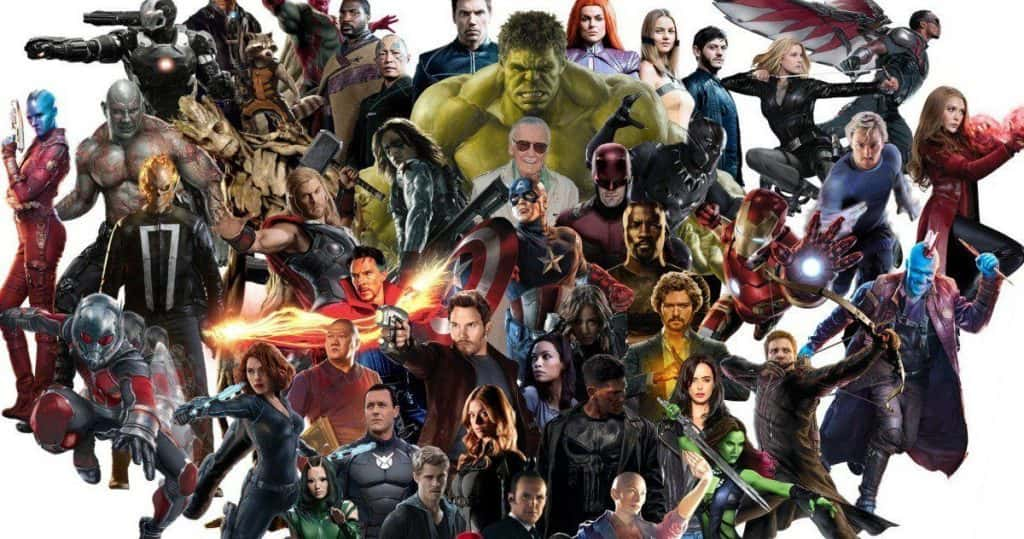 Epic Facts About The Marvel Cinematic Universe