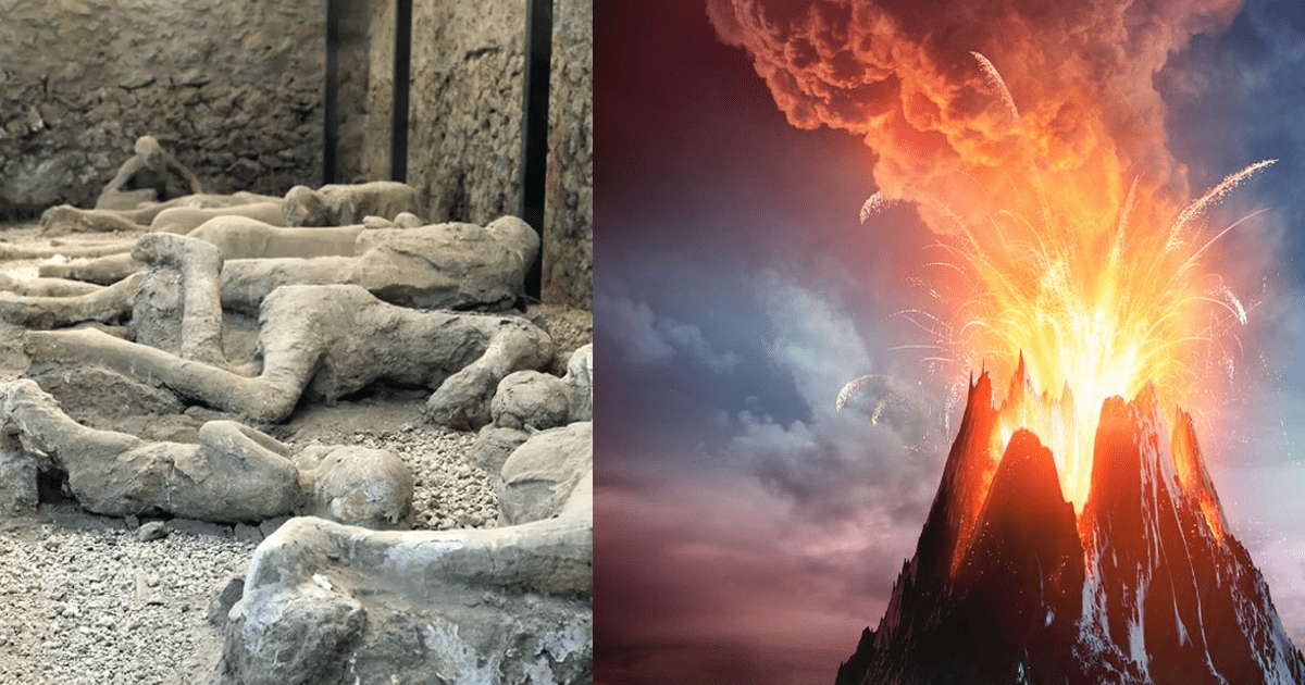42 Eruptive Facts About Pompeii