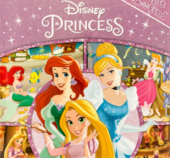 Frozen Princess Characters Names