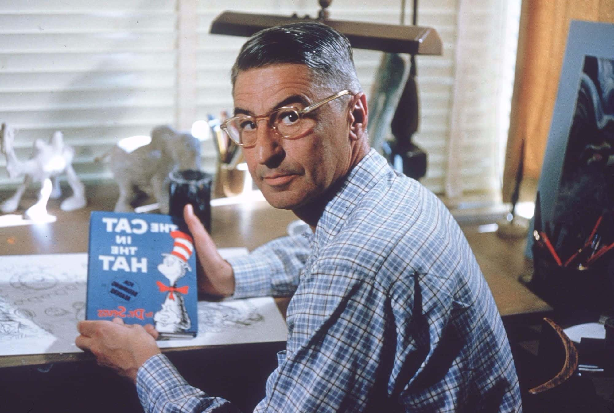 44 Nonsensical Facts About Dr. Seuss