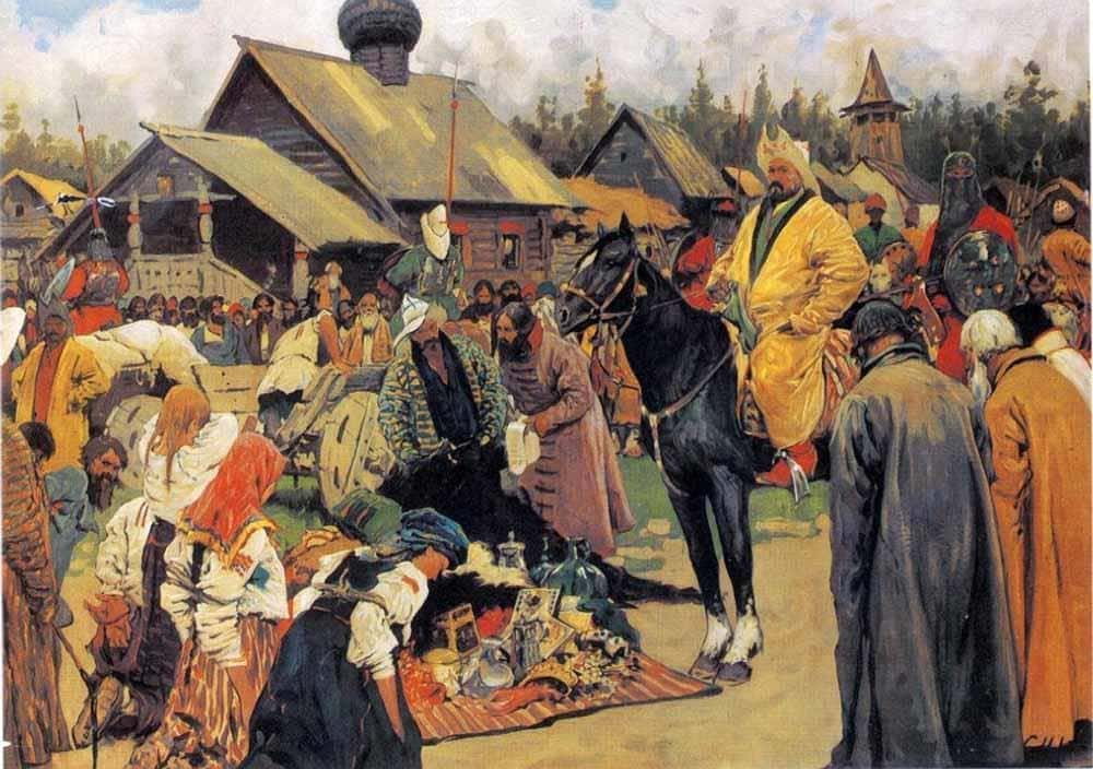 43 Bloody Facts About The Golden Horde