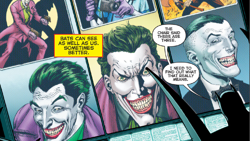 24 Utterly Insane Facts About The Joker 7093