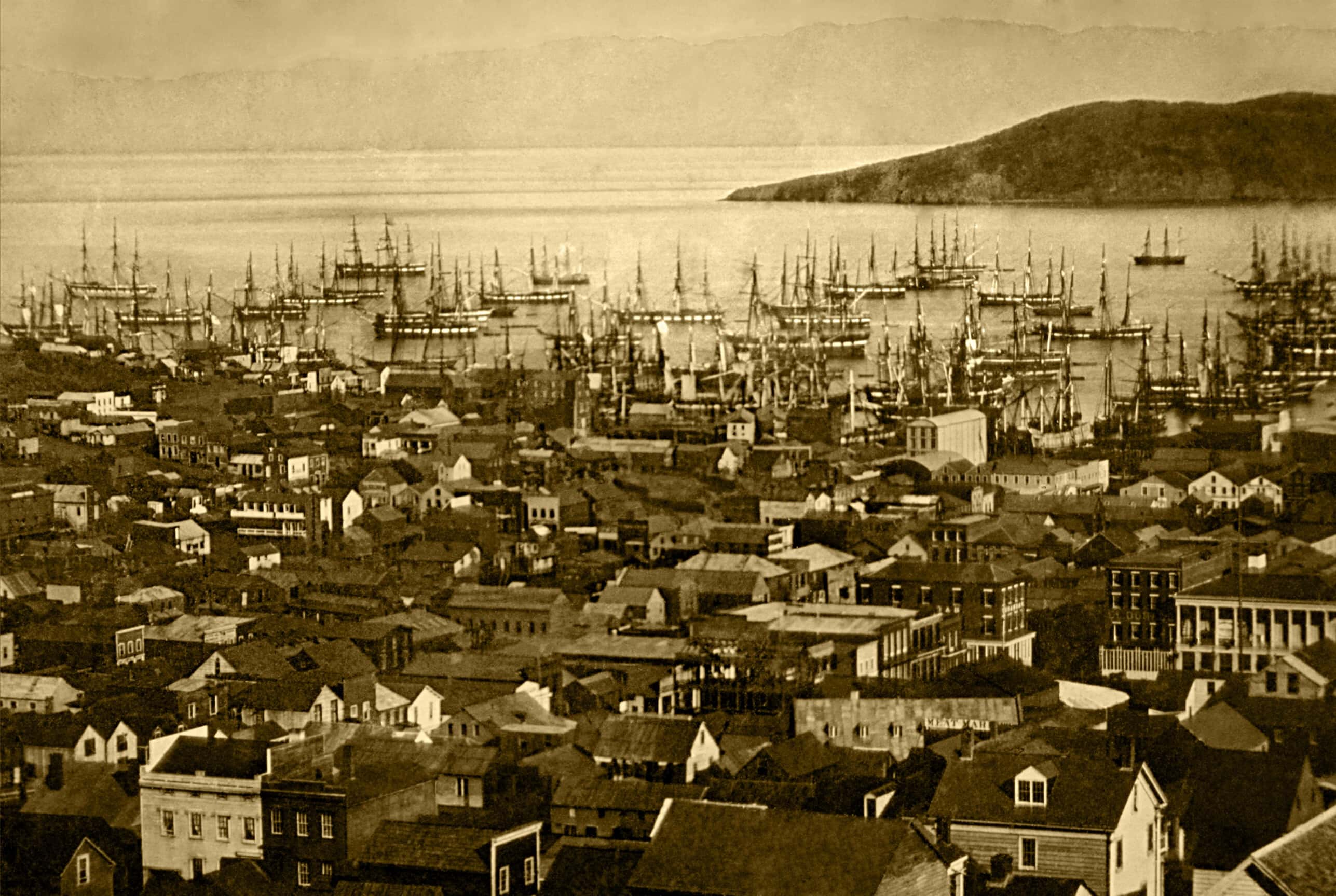 43 Gilded Facts About The California Gold Rush