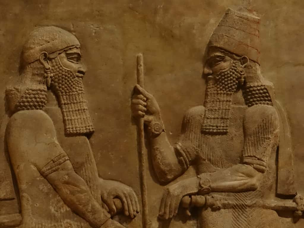 43 Assorted Facts About The Assyrian Empire