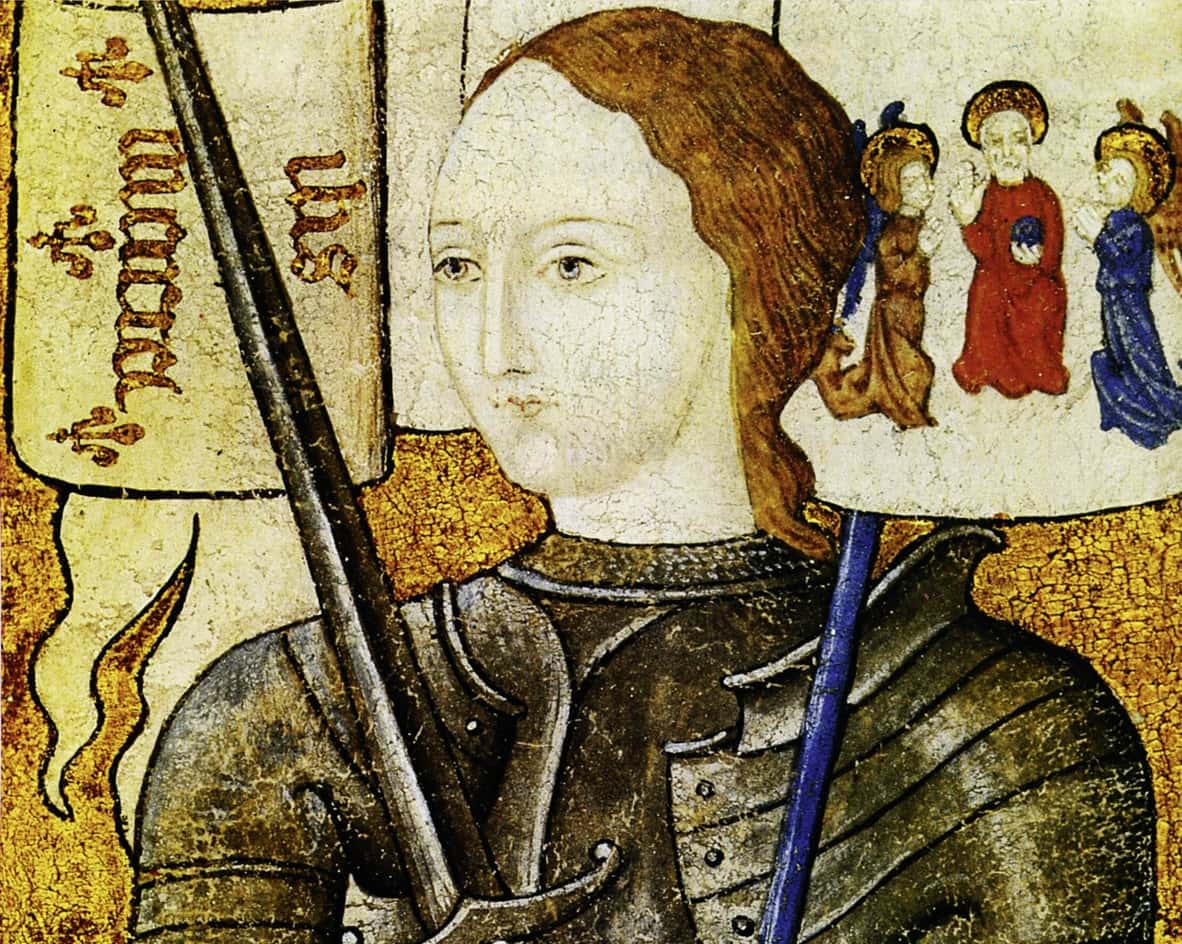 24 Courageous Facts About Joan Of Arc The Maid Of Orleans