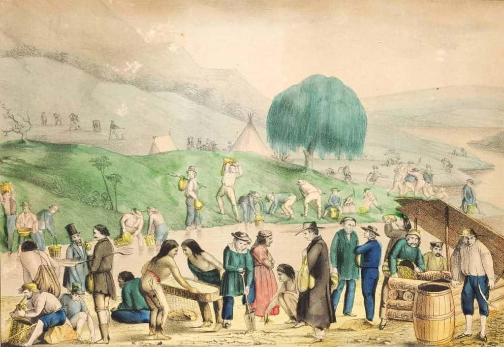 43 Gilded Facts About The California Gold Rush