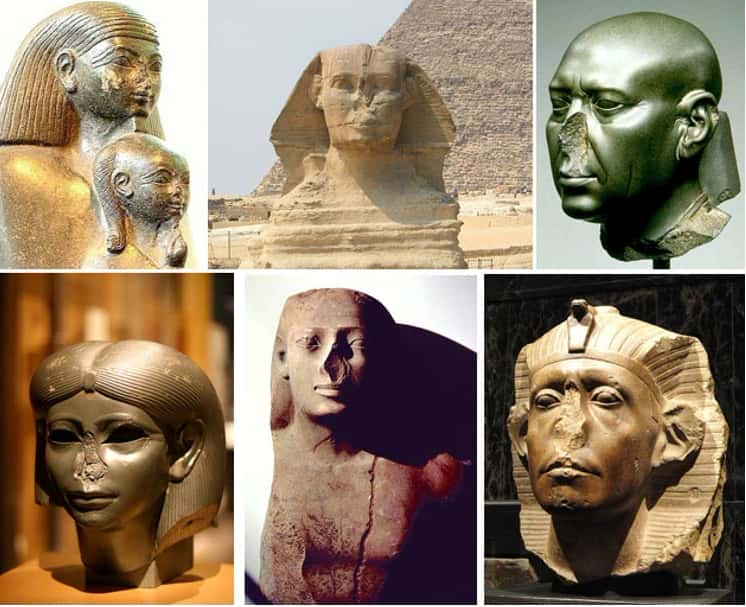 42 Unearthed Facts About Egyptian Pharaohs