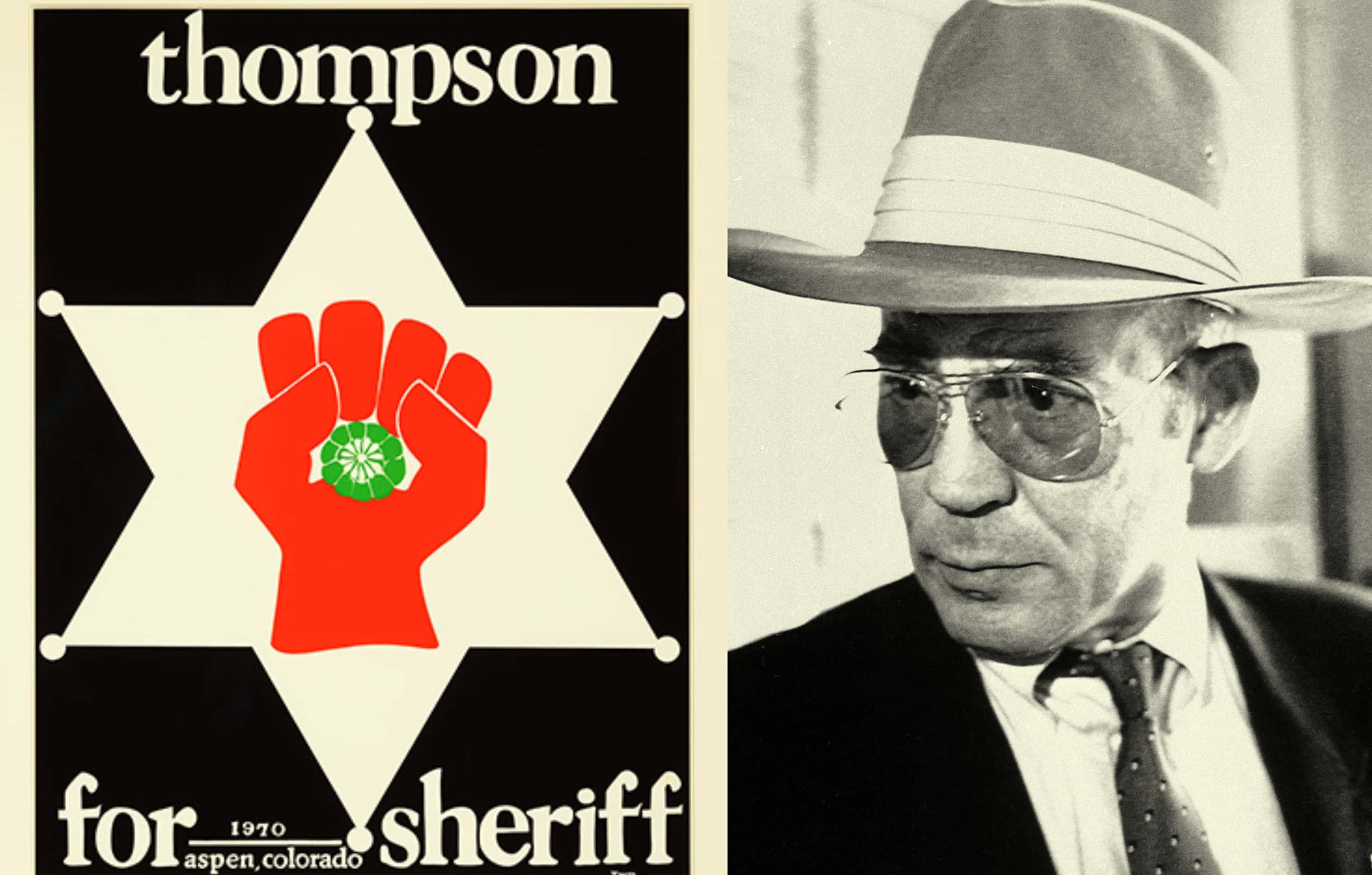 42 Downright Insane Facts About Hunter S. Thompson