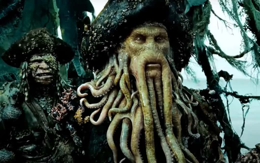 42 Swashbuckling Facts About The Pirates Of The Caribbean Movies