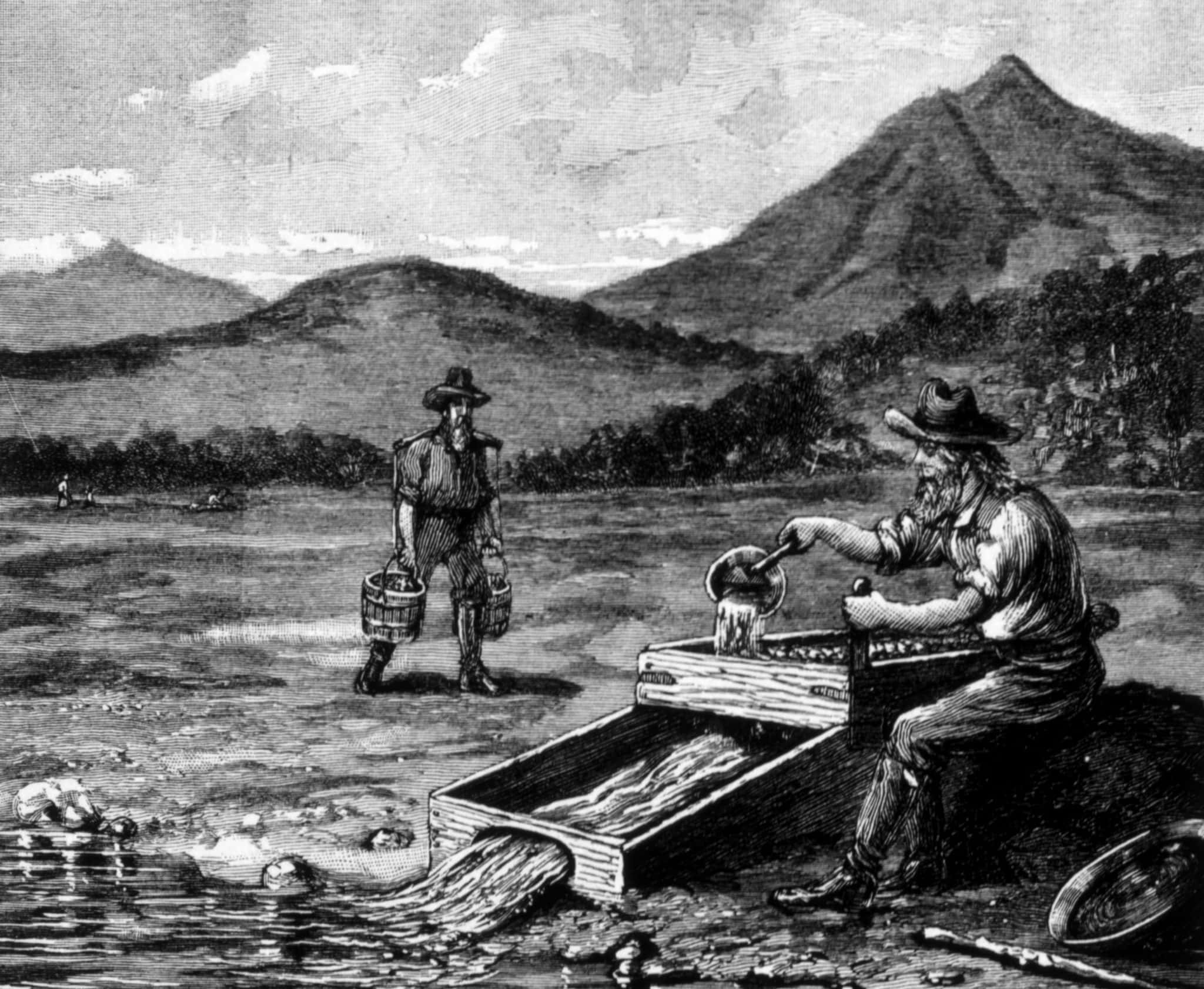 43 Gilded Facts About The California Gold Rush