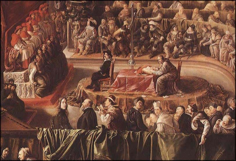 43 Ominous Facts About The Spanish Inquisition