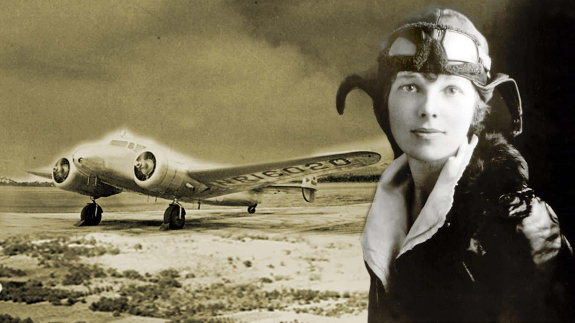 41 Vanishing Facts About Amelia Earhart