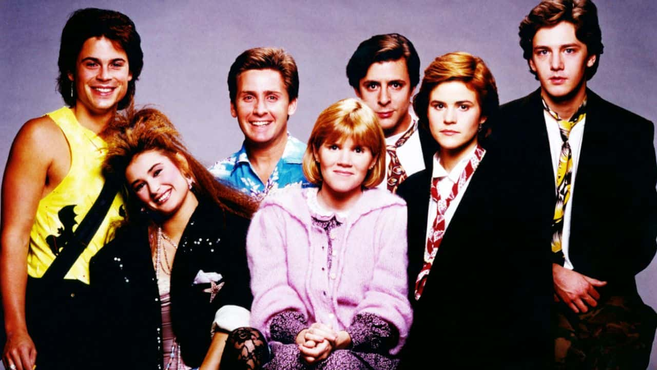 42 Wild Facts About The Brat Pack