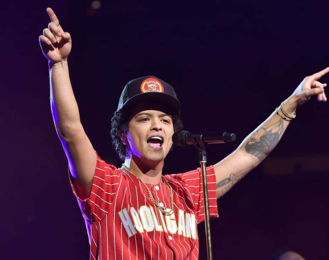 42 Funky Facts About Bruno Mars