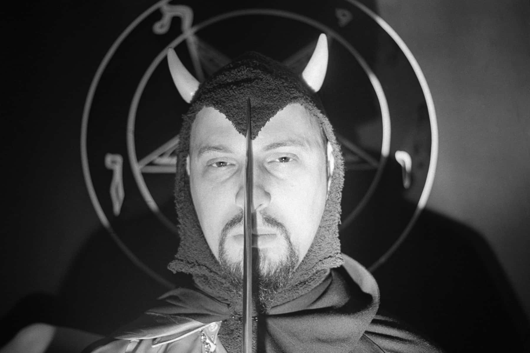 Anton LaVey Facts