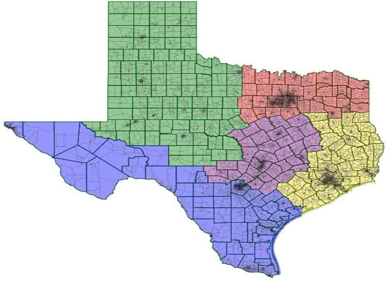 Larger-Than-Life Facts About Texas, The Lone Star State