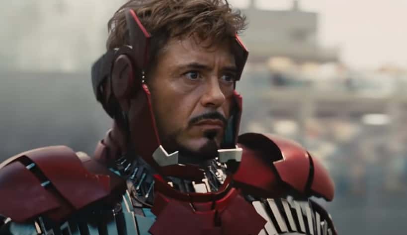 Little Known Facts About Iron Man