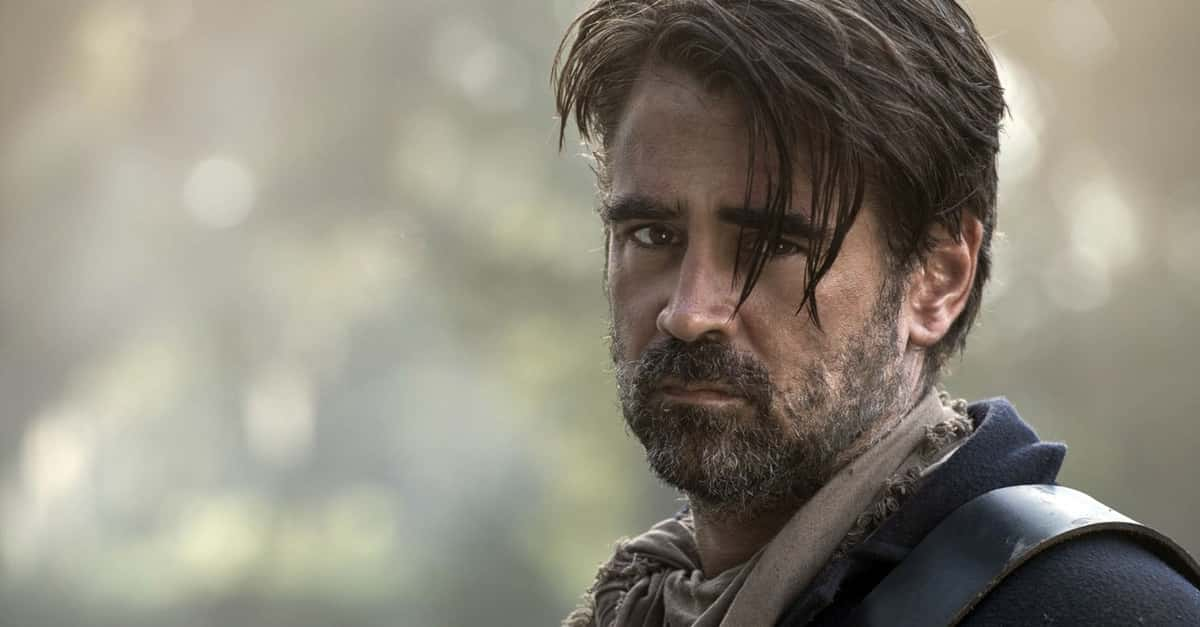 24 Little-Known Facts About Colin Farrell