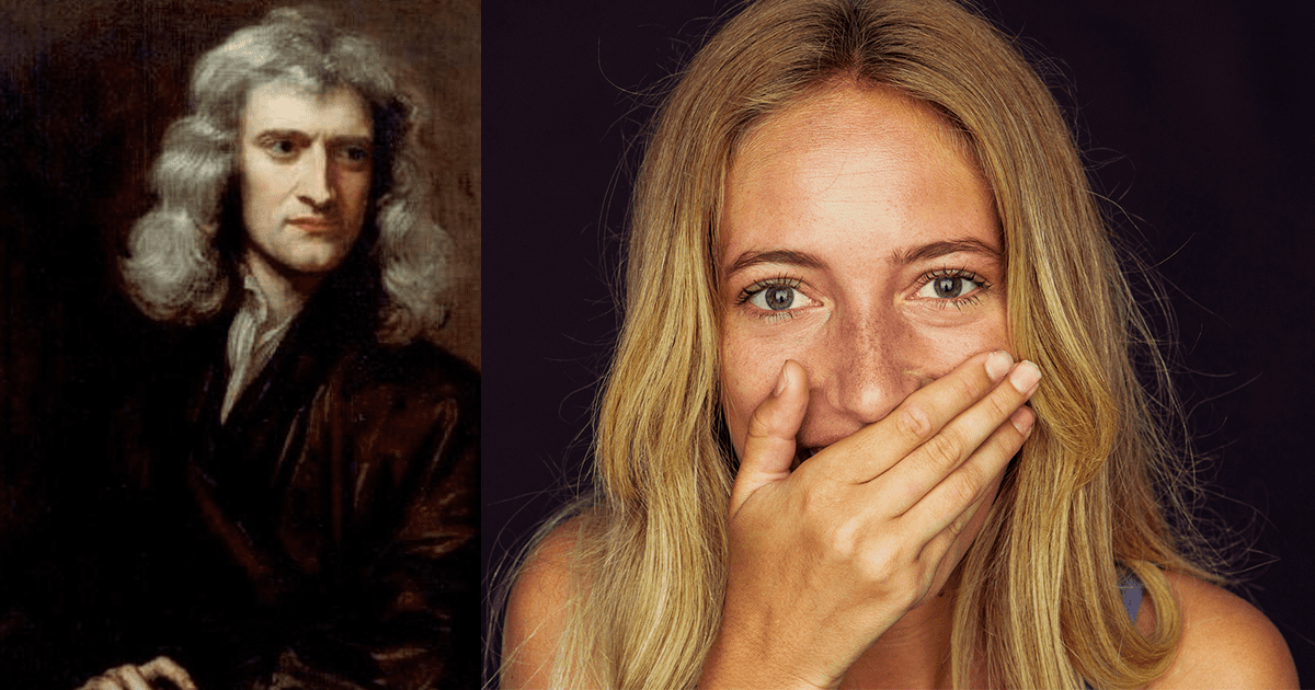 Interesting Facts About Isaac Newton Thingsjulu 8729