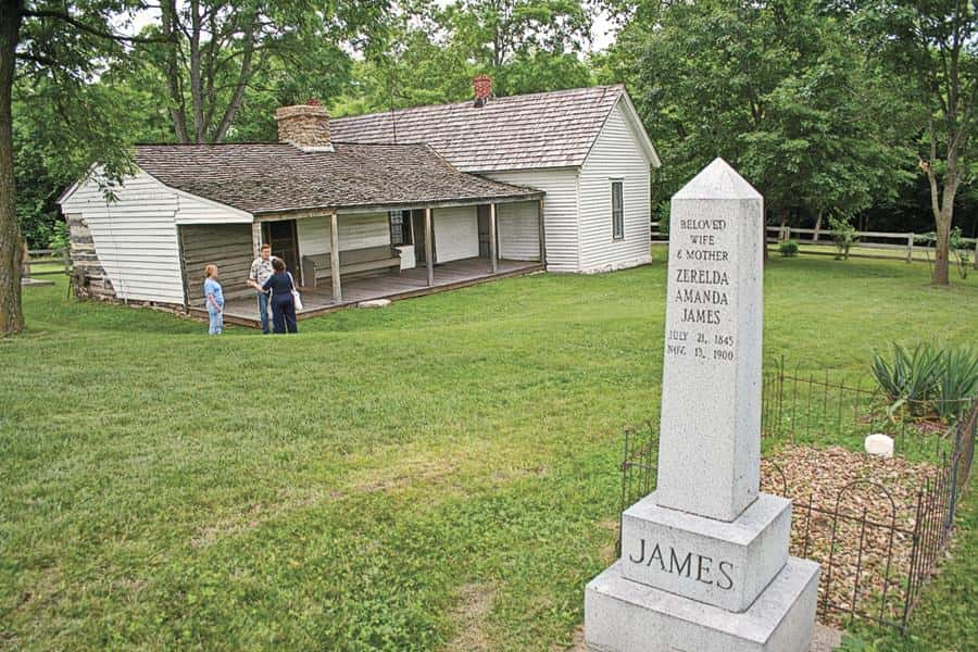 42 Notorious Facts About Jesse James