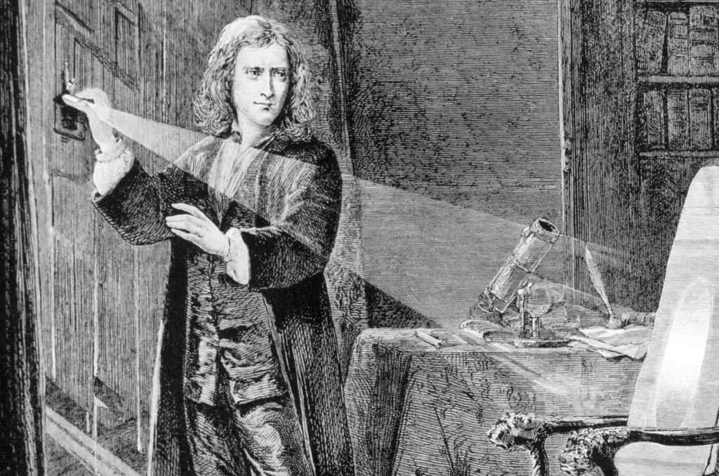 Genius Facts About Isaac Newton 8562
