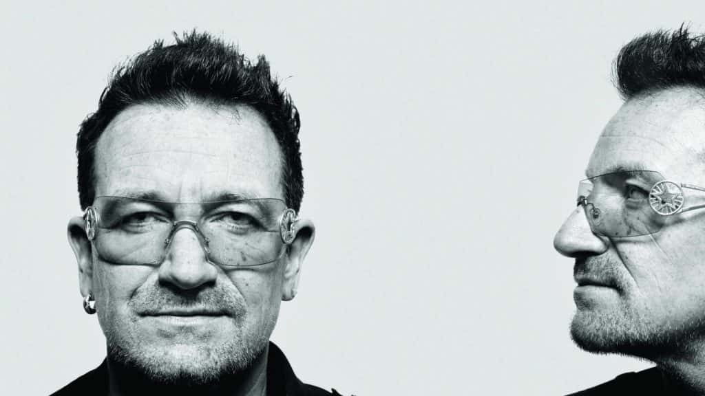 31 Little-Known Facts About Bono