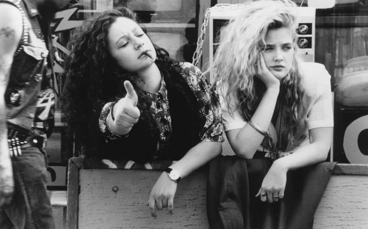 42 Rebellious Facts About Drew Barrymore