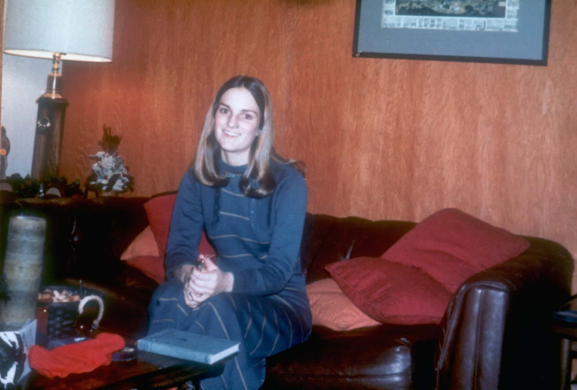 joan didion patty hearst essay