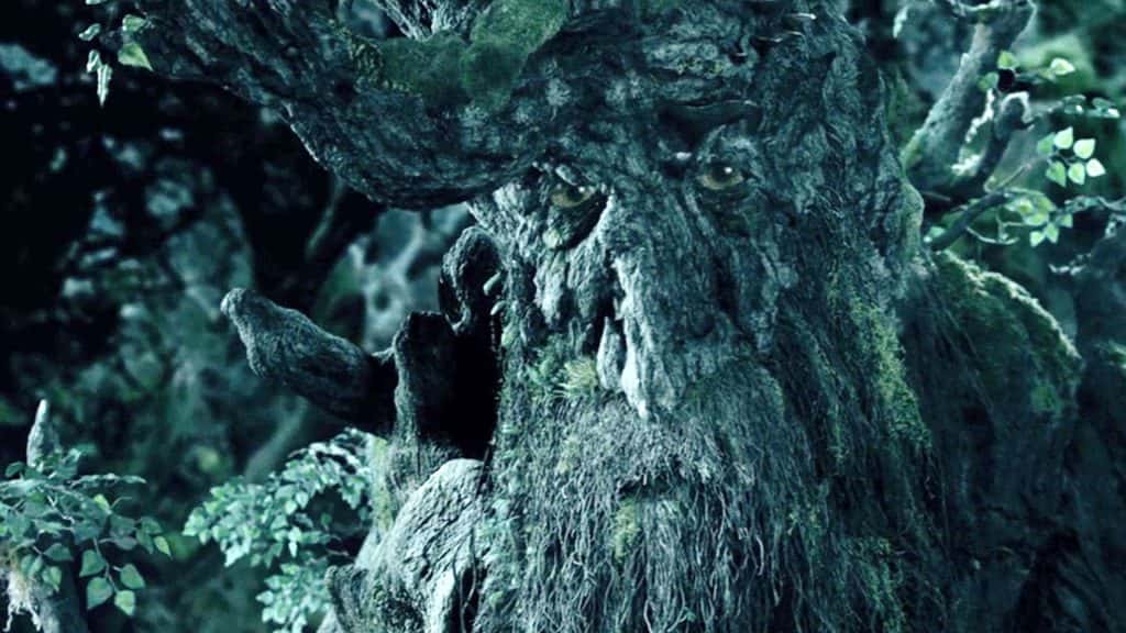 tree creatures from lord of the rings