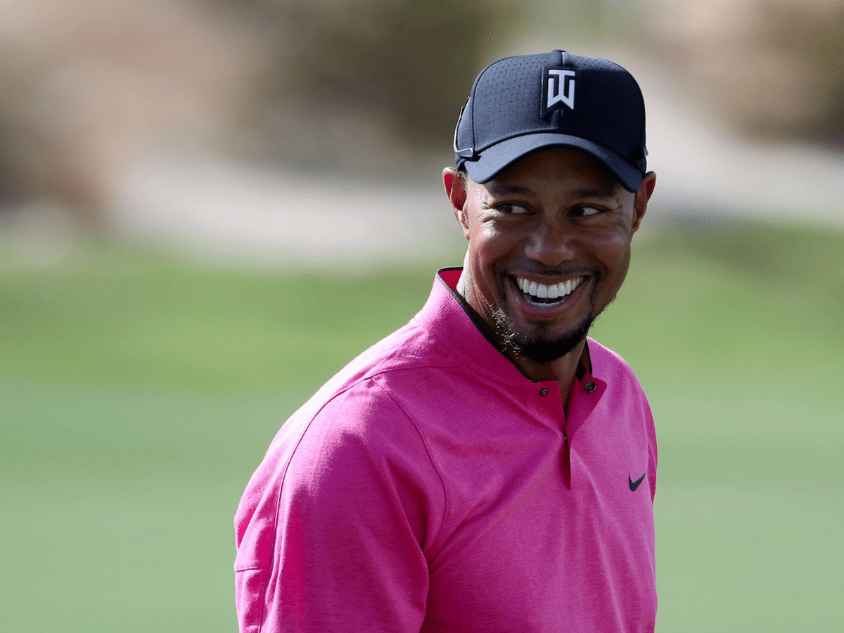 40 Ferocious Facts About Tiger Woods 