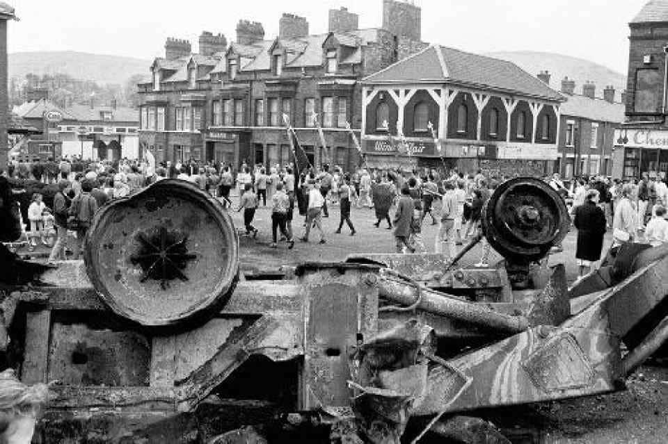 45 Contentious Facts About The Northern Irish Troubles   33 1 