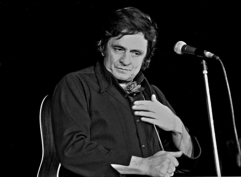 Little-Known Facts About Johnny Cash