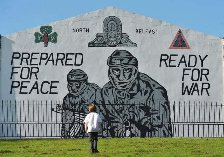 45 Contentious Facts About The Northern Irish Troubles 5787