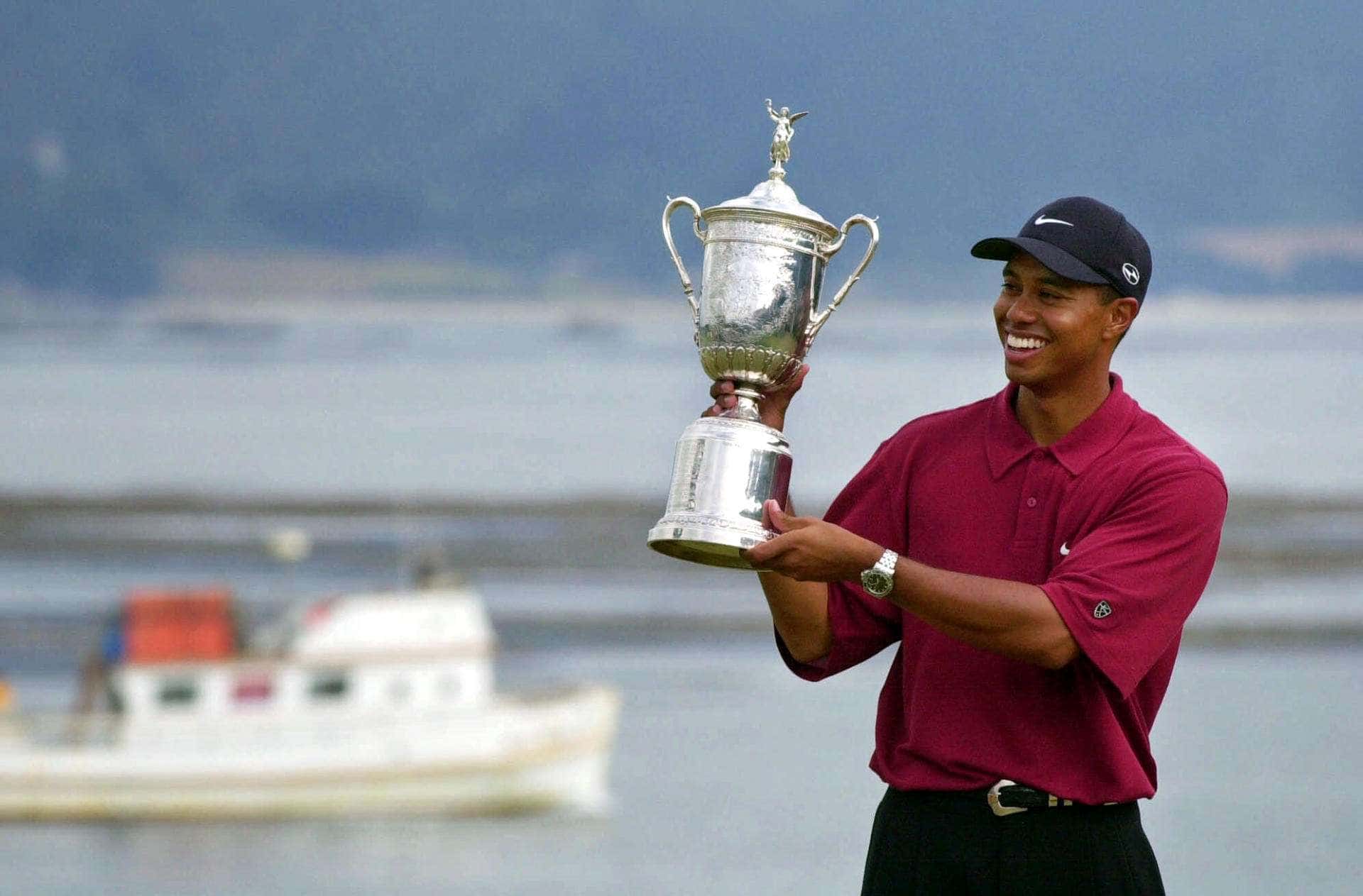 40 Ferocious Facts About Tiger Woods 