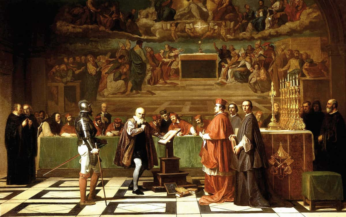 42 Heretical Facts About Galileo Galilei