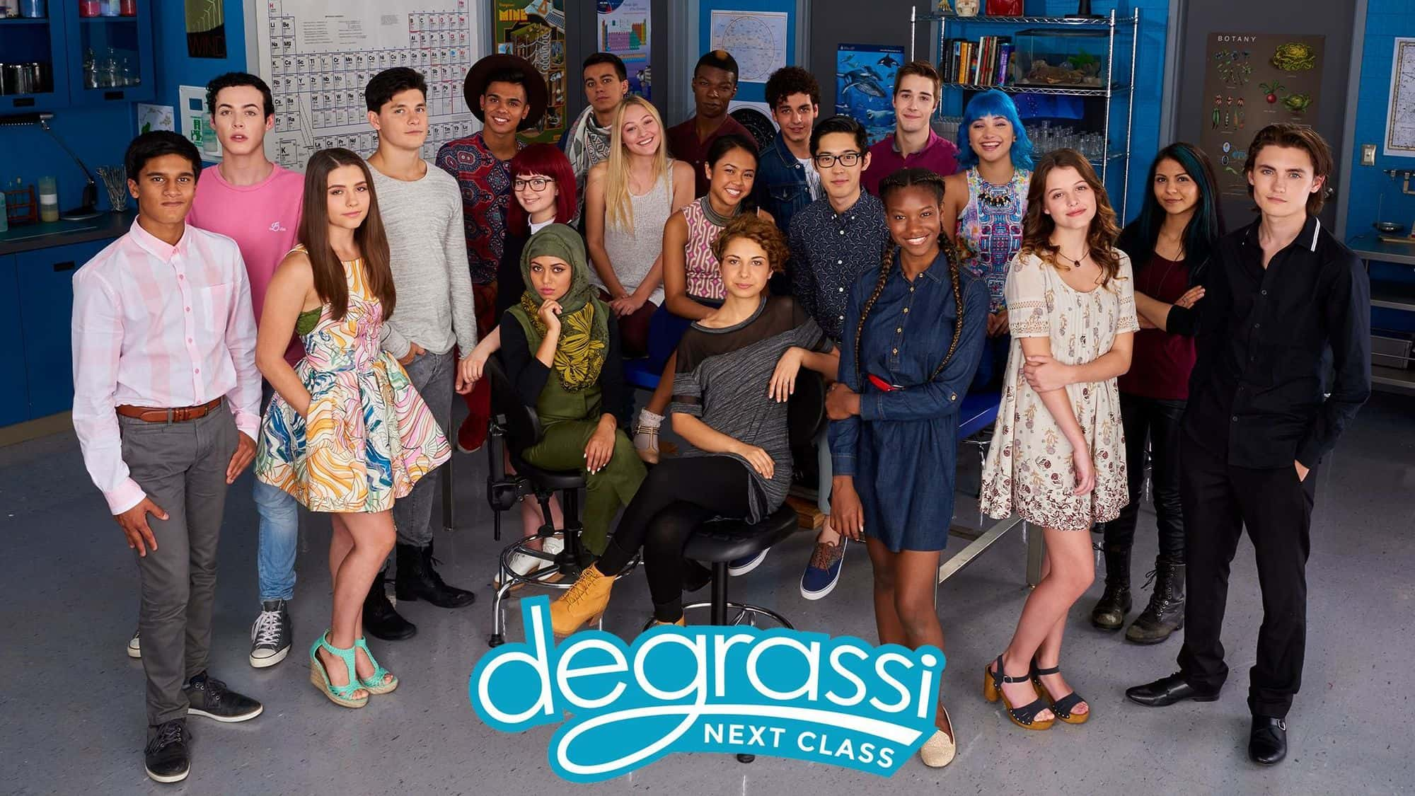 42 Things You Didn T Know About Degrassi