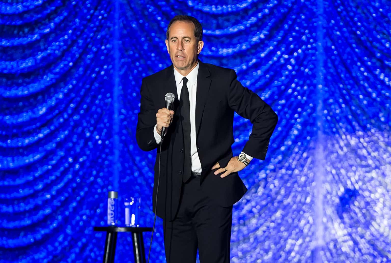 Behind-The-Scenes Facts About Jerry Seinfeld