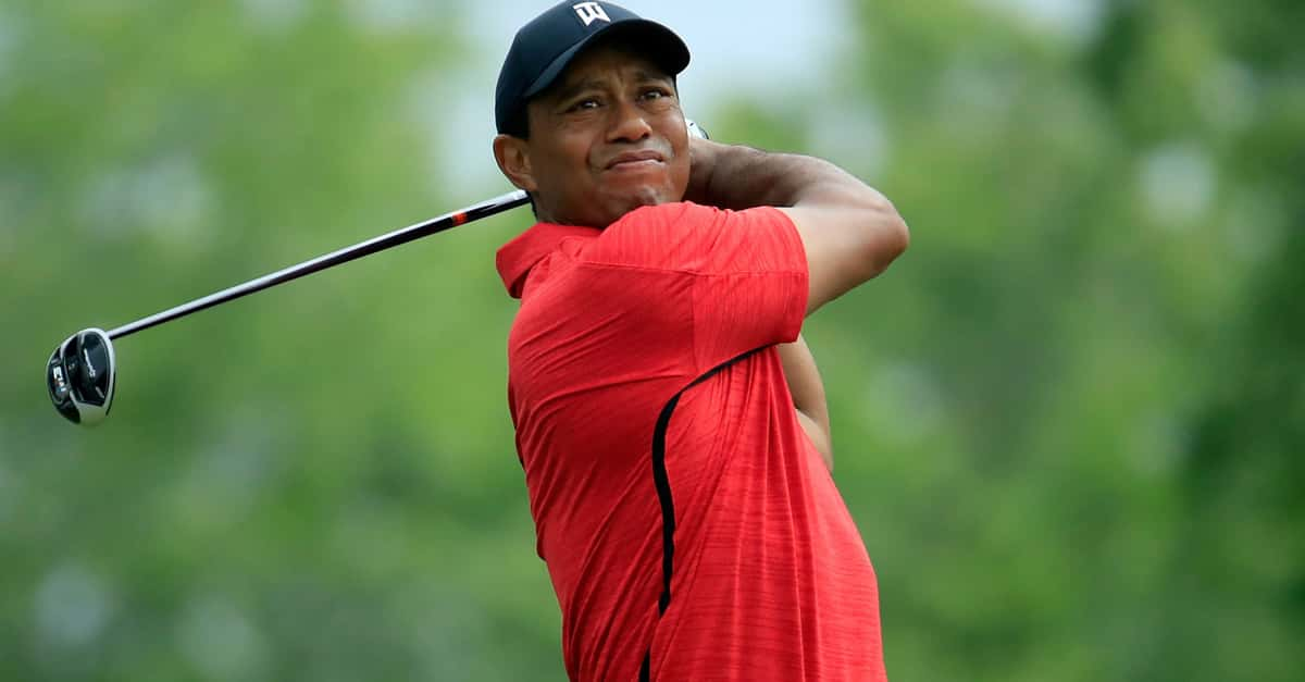 40 Ferocious Facts About Tiger Woods