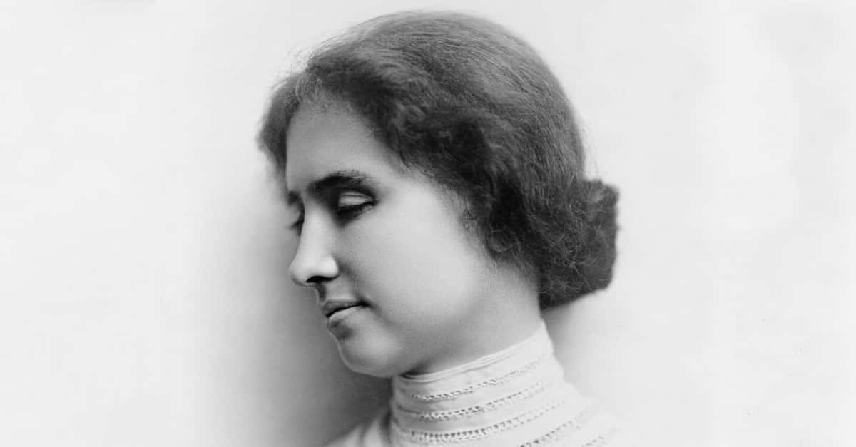 Inspiring Facts About Helen Keller