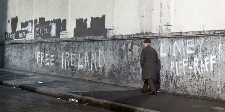 45 Contentious Facts About The Northern Irish Troubles 7599