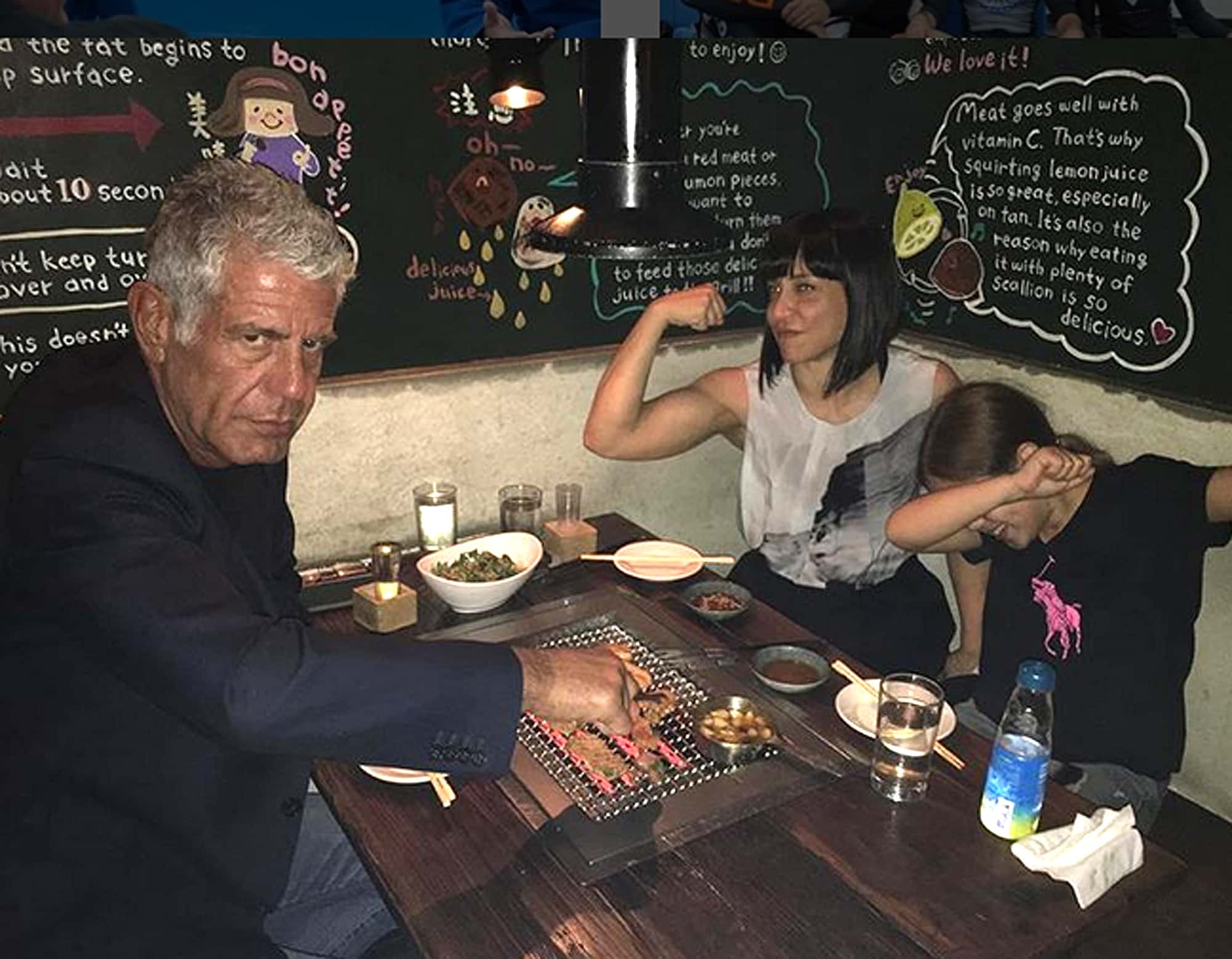 42 Little-Known Facts About Anthony Bourdain