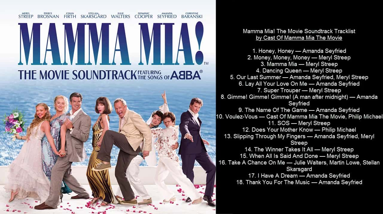 27 Musical Facts About Mamma Mia 