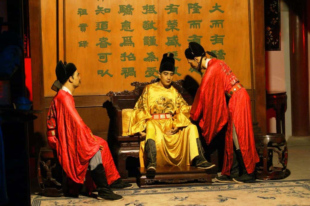 42 Imperial Facts About Chinese Emperors