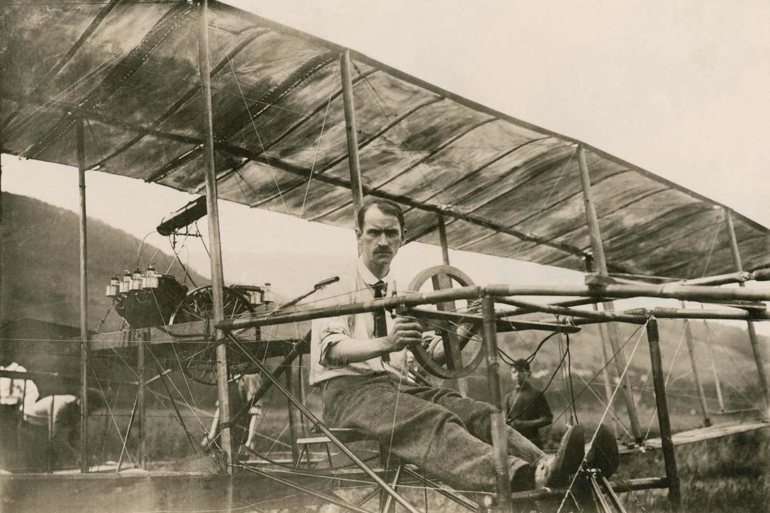 Wright brothers кто это