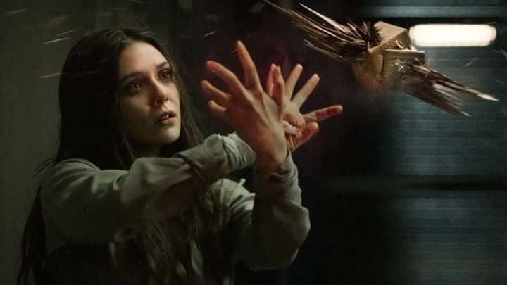 42 Blood Red Facts About The Scarlet Witch