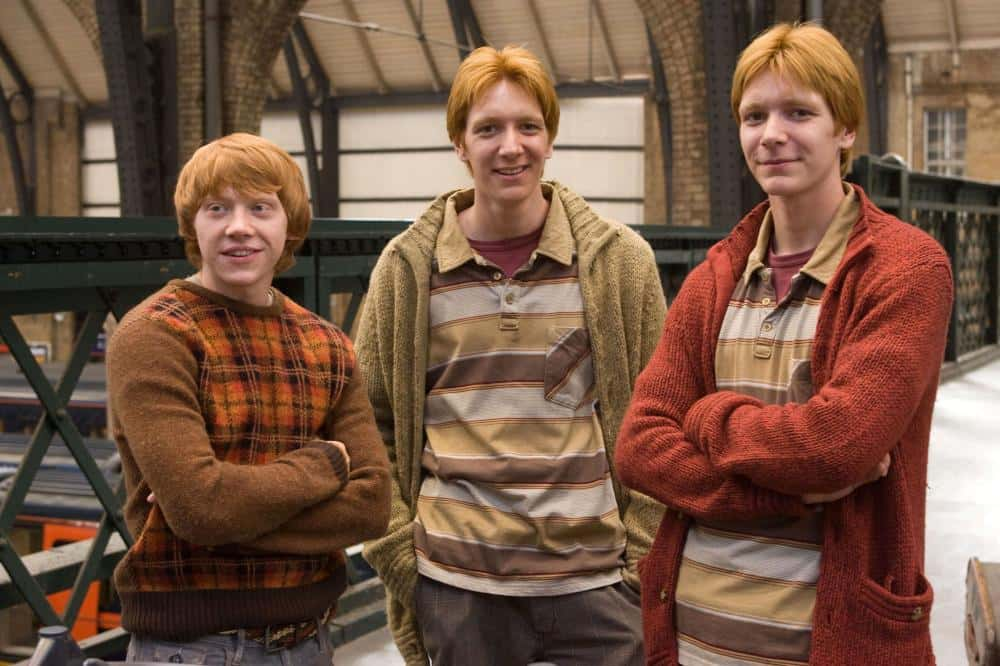 Mischievous Facts About Fred And George Weasley