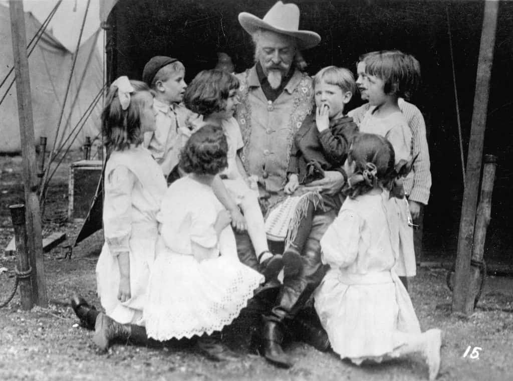 42 Hardcore Facts About Buffalo Bill Cody