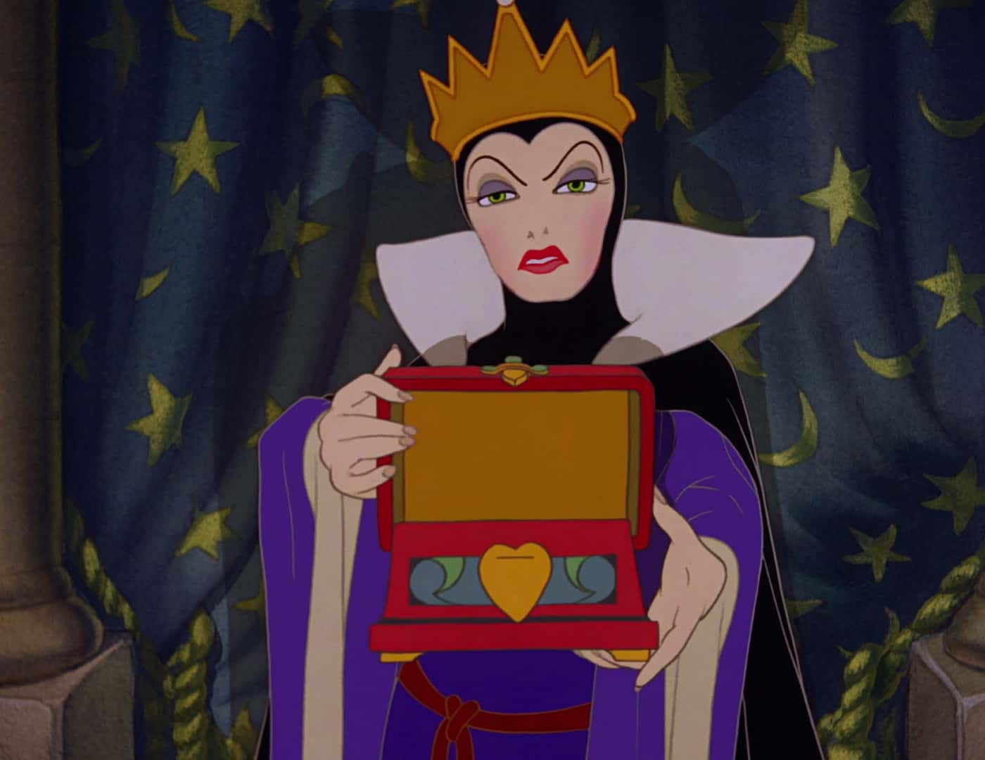 43 Dark Facts About Disney Villains