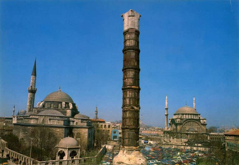 Epic Facts About Constantinople The Ancient World S Most Influential City   37 4 768x531 